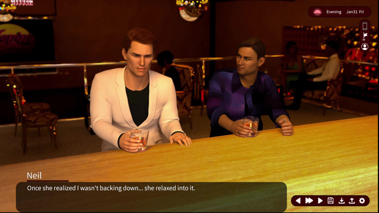 Wickedgammes studio: Mi Jefe Quiere Follar Con Mi Esposa, Partie 31