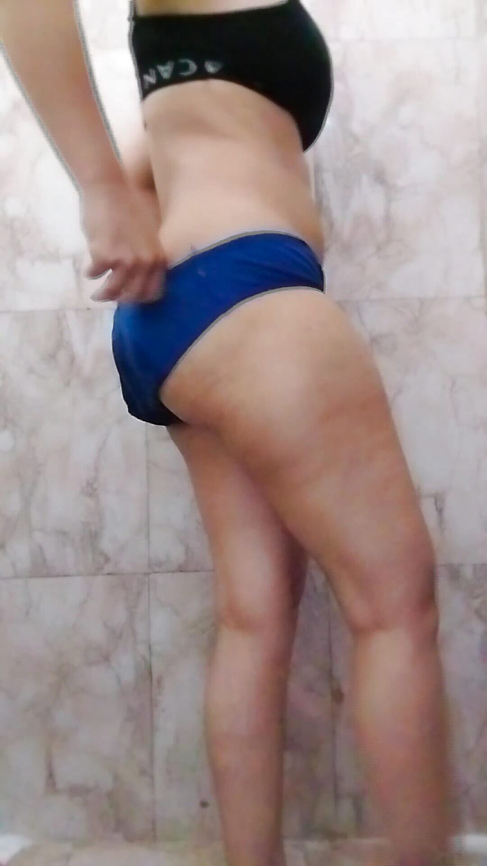 Vicky Thakur: Naked Indian Teen Ep. 10