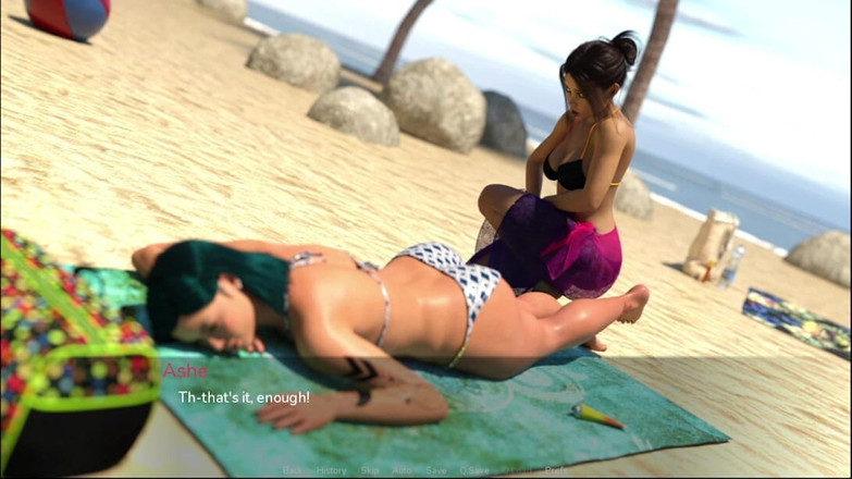 Amaran Futas: Video gameplay yang berujung letusan bagian 24