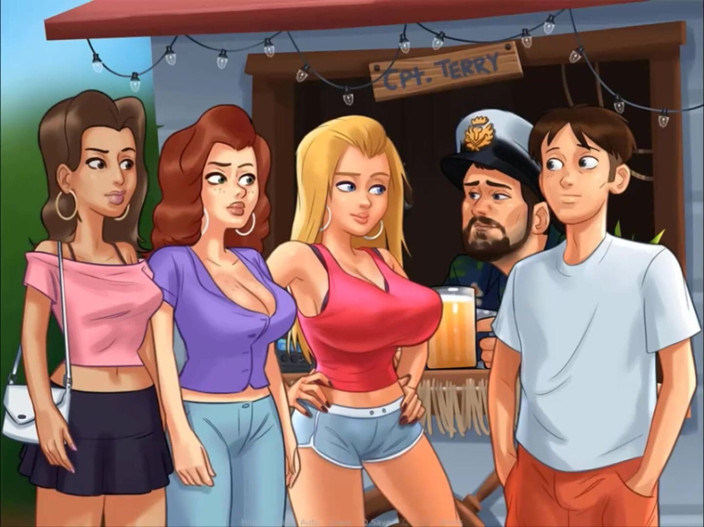 Cartoon Play: Saga musim panas bahagian 128