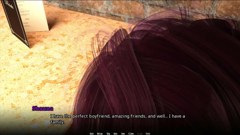 Visual Novels: WVM stars university part 157