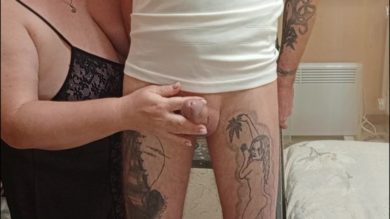 Zona901: 내 자지를 따먹는 시어머니