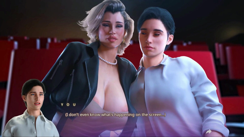 LoveSkySan69: Apocalust - část 12 nezbedné holky od Loveskysan69