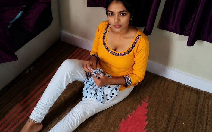Hotdostt: Virgin Step Stepsister Fucking in Hindi Sex Video