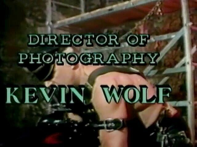 Tribal Male Retro 1970s Gay Films: Gambar dari tarian hitam bagian 3