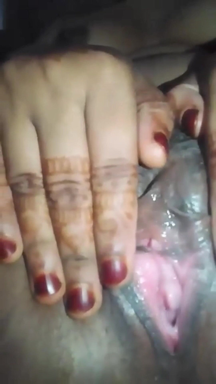 hornycoupleBD: Gadis desi masturbasi