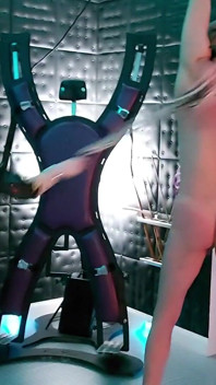 Miss Alessa Milano Mercyless Whipping Part 2