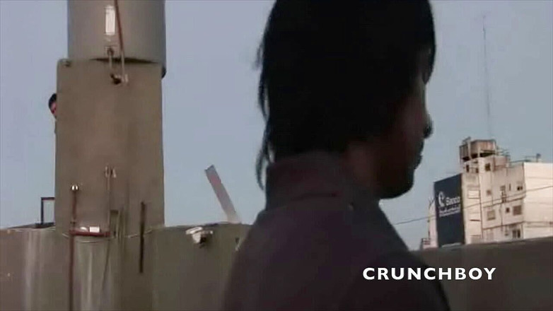 Straight fucking boy in uniform: 被穿制服的守护者狠操