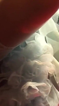 Blonde Mistress and Her Babes Get All Tight Holes Fucked Hard by a Masked Man with Huge Cock