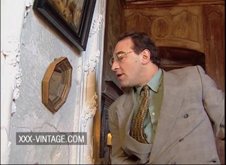 XXX-Vintage: Hot sex in the castle with busty Anita Dark