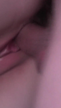 Close up: Extremely Tight Pussy Fucked in Doggystyle
