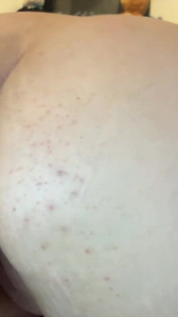 Shygirlfromeurope Using Her Fuckmachine Deep Inside Her Wet and Cremy Tight Pussy