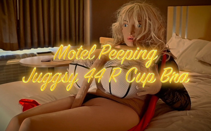 Juggsy-Ho-Doll: Motel Peek Juggsy 44 R Cup Stanik