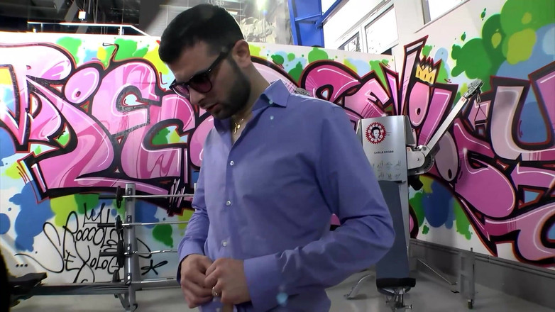 American Hardcore xxx: Rocco Psycho Salvaje Orgía En Fiesta De Sexo