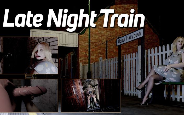 Nylon 3D: Trenul noaptea târziu
