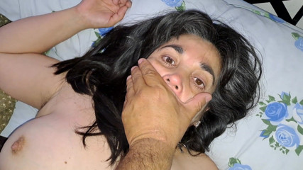Mommy big hairy pussy: Fuck with My Neighbor