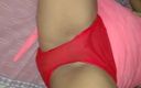 Hot Bhabi 069: Моє гаряче і сексуальне червоне бікіні