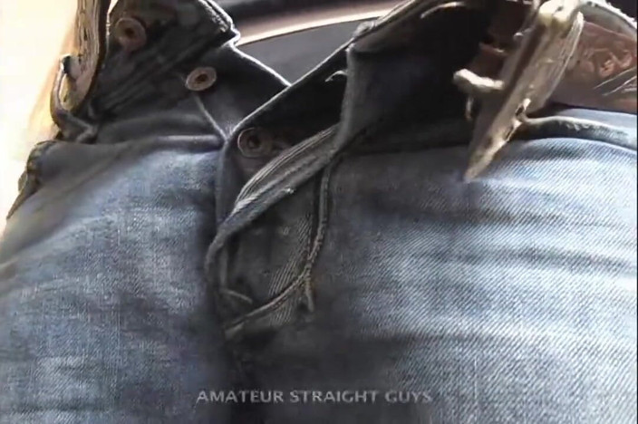 Jay's Amateur Straight Guys: Pecker Gnat Vol. 1 - All my straight friends called me pecker...