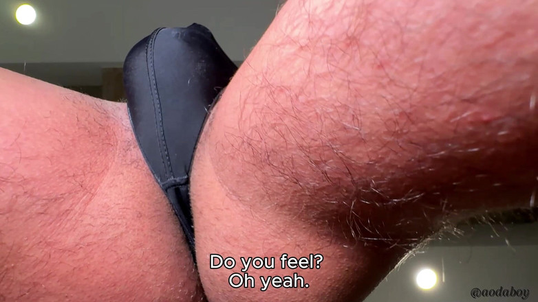 aodaboy: ドギースタイルで非常にクローズアップ