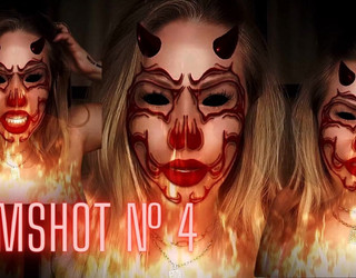 Goddess Misha Goldy: Przerażający tydzień CEI! Mleko i połykać dla mnie każdego dnia,...