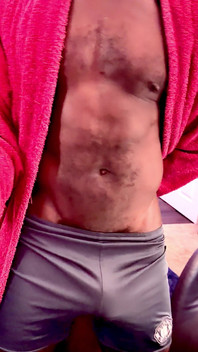 They Say: “gonna Make Your Body Wet...” so, Here Is Me Trying…