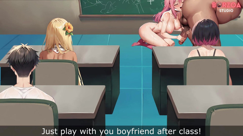 Borzoa: Seks dersi - 2. gün