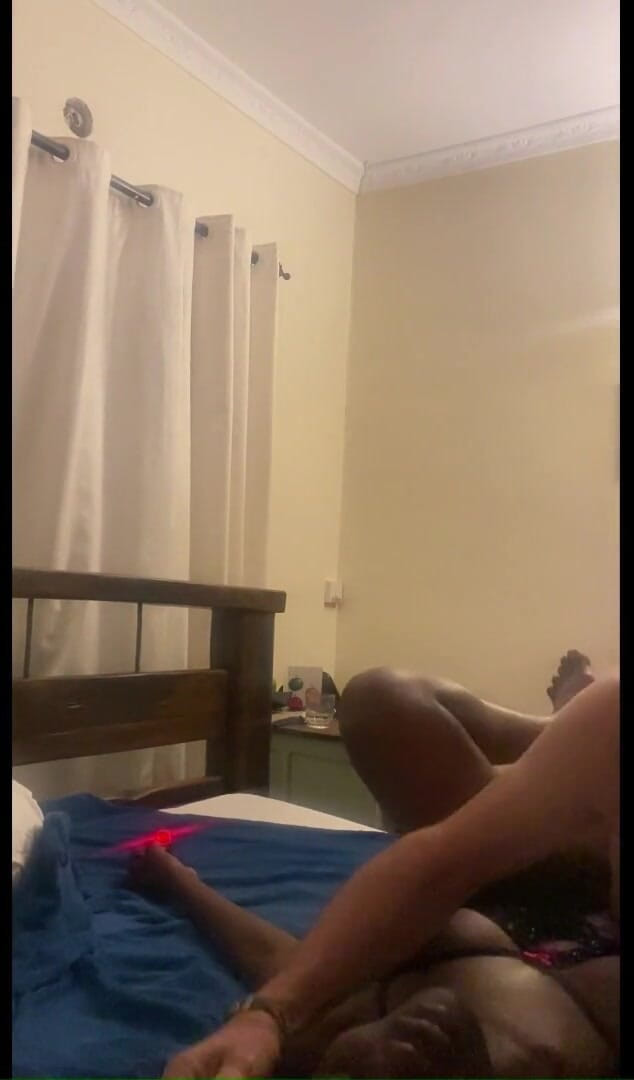 Kenya: Sometimes I Can Dominate Her