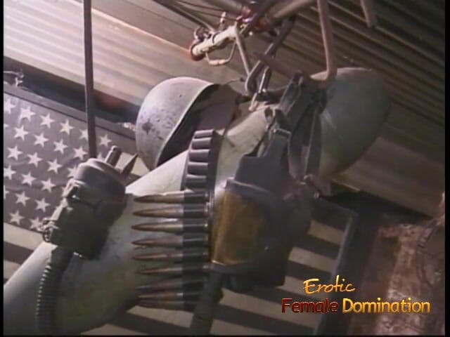 Erotic Female Domination: Mistress punishing bad slaves with bondage and sex toys