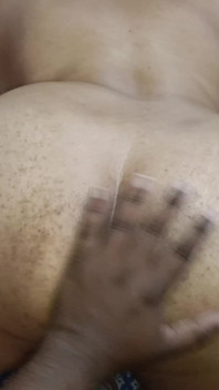 Bini desi lubang pantat besar