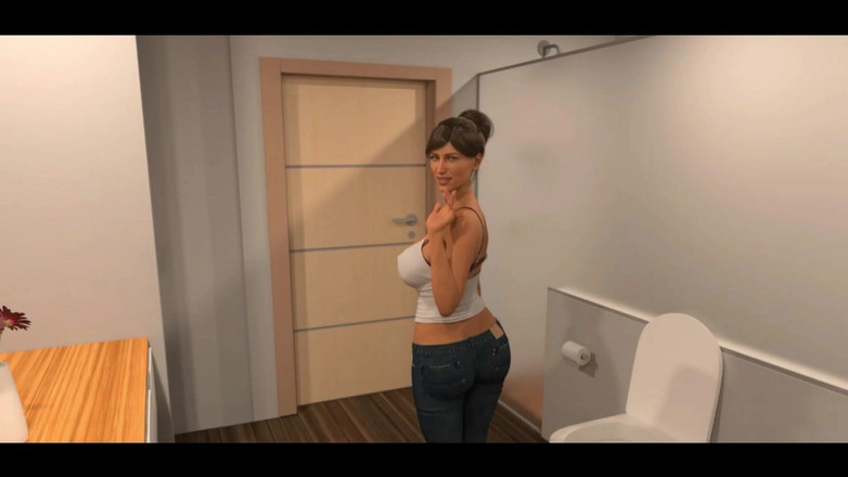 Miss Kitty 2K: Der besuch - ep 28 - wir brauchen nur ein bisschen zeit allein