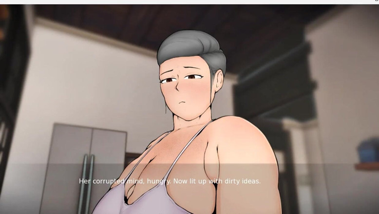 XXX Games Bunk: Plowed - Gameplay - Roleplay - Max Fucked Last Time with Granny and...