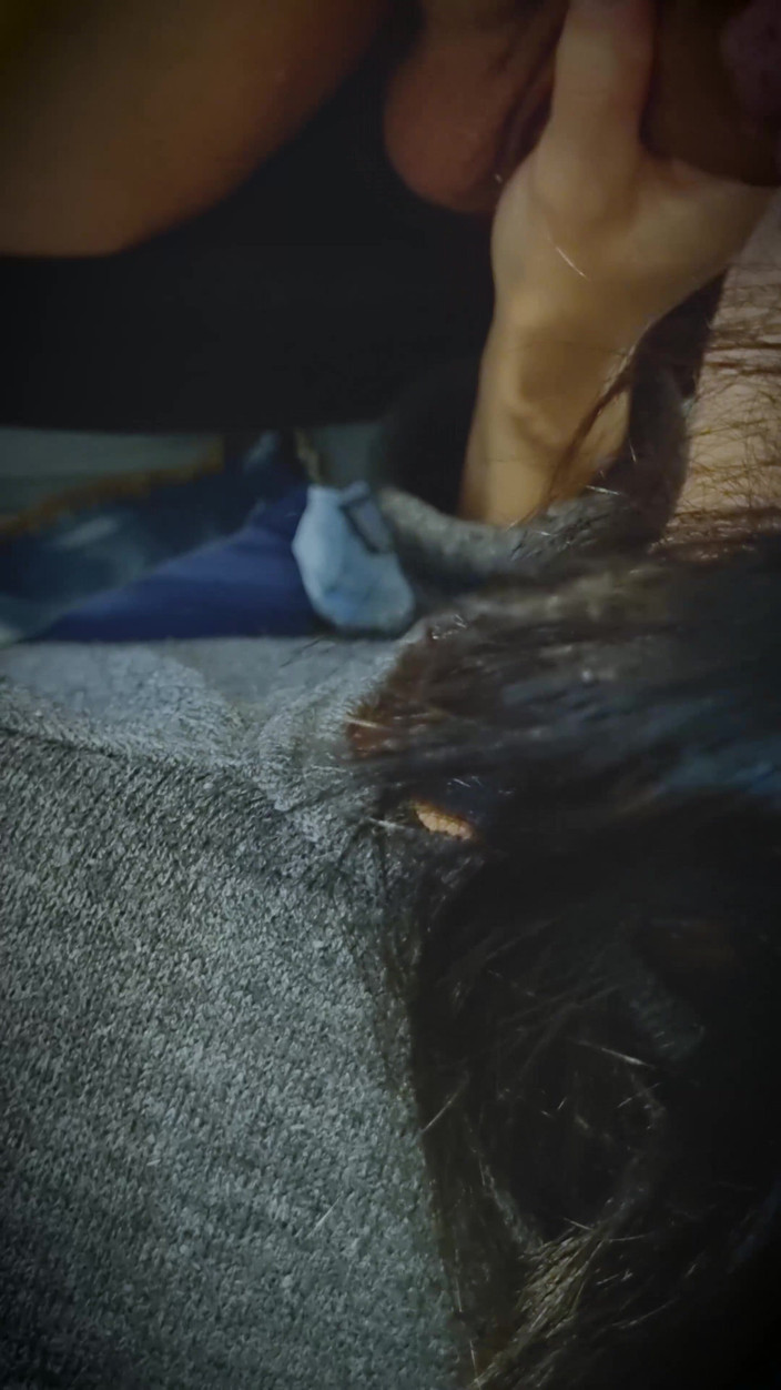 Branquinha De Leite: Idealne obciąganie od mężatki