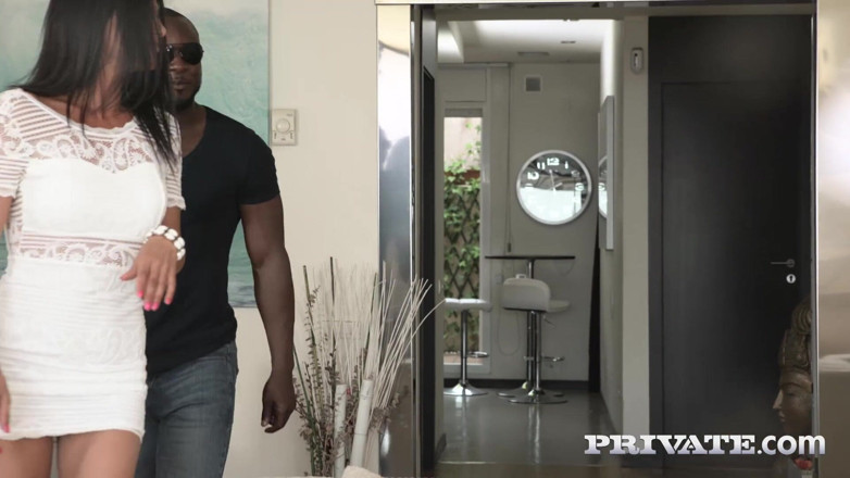 PrivateBlack: Cougar Soraya Rico Experiences a Big Black Cock