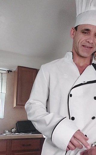 Eden Adonis: Chef is ready and hard, longer video