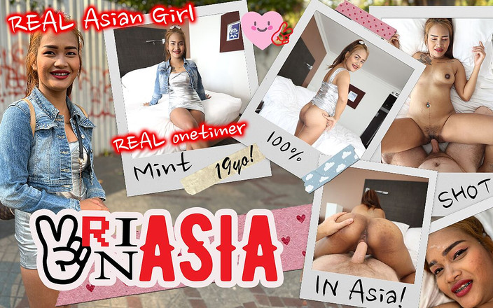 VRinAsia: Supercute Saleslady je ošukaná před příjezdem do práce