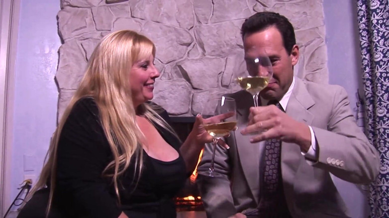 Big Tits World: Blonde bbw wants a big hard cock