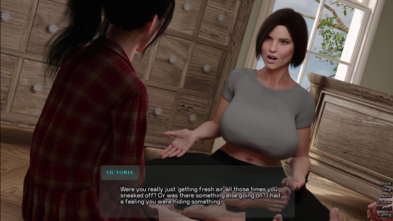 Johannes Gaming: 갓슨 리메이크 2 나는 Marnie 따먹는 걸 좋아해