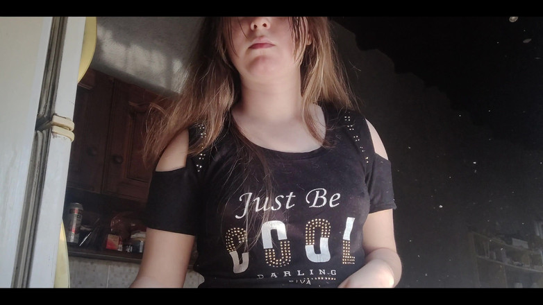 RavenHearth666VIP: Moja rutyna włosów co drugi dzień