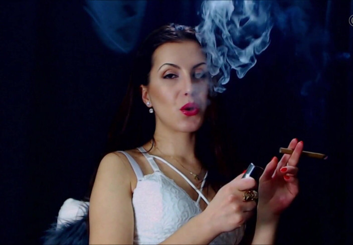 KatrinaVonBad: Cigar fog