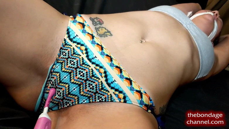 David Mack Video: Edging Ayla