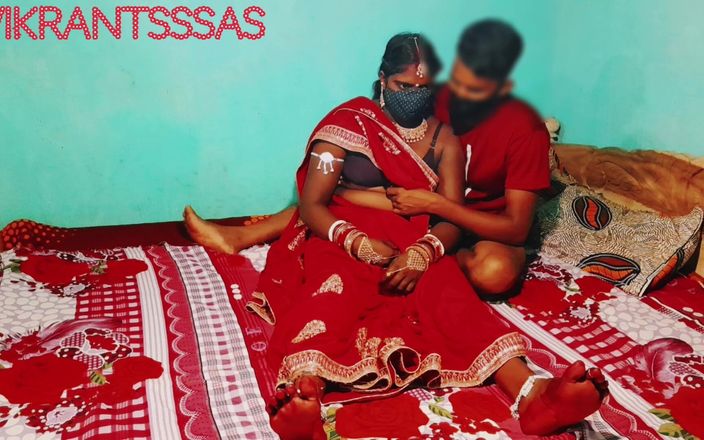Vikrantsssas: Usha Bhabhi tổ chức đêm tân hôn với anh rể