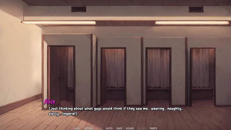 Wickedgammes studio: 野望の影(パート14)