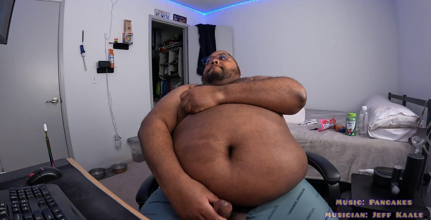 Blkhole420: Práce bate w / chubs