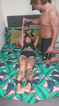 Tickling My Girlfriend