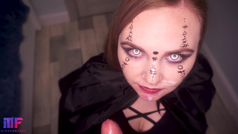 Miss Fantasy: The witch has found a source of vitality