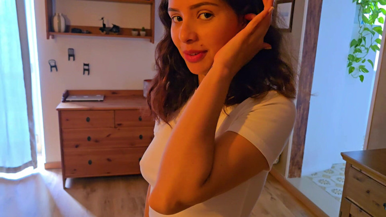 Passionsecret07: My Hot Girlfriend Wants My Cock Inside While Her Parents...