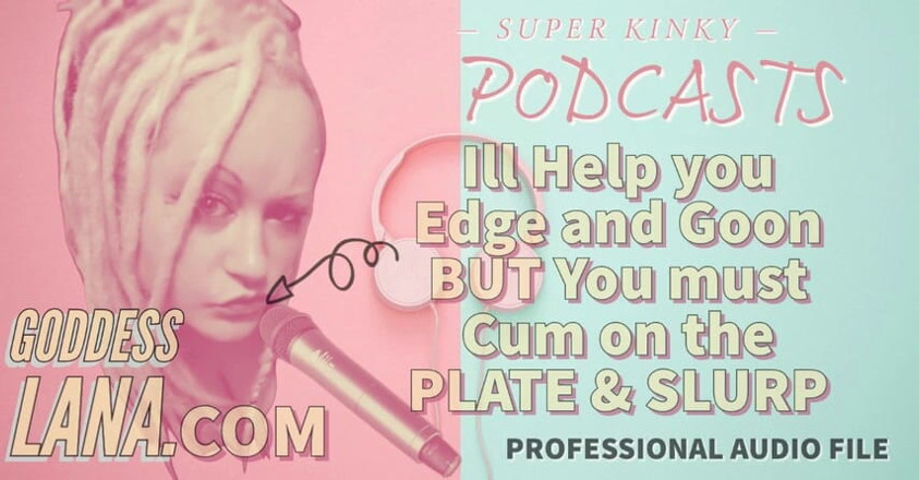 Campsissyboi: AUDIO ONLY - Kinky podcast 11 - I can help you edge and...