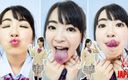 Japan Fetish Fusion: Skryté polibky s mým rozkošně plachým spolubydlícím, Haruka Ayane