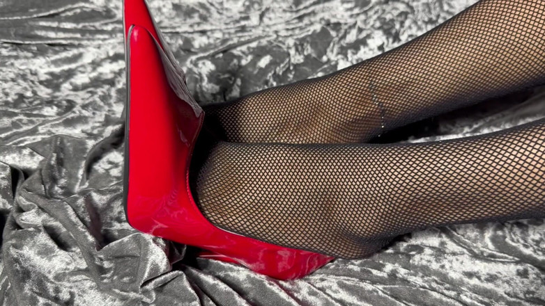 Mila Manila: Something for the Foot and High Heels Lovers, I Show...