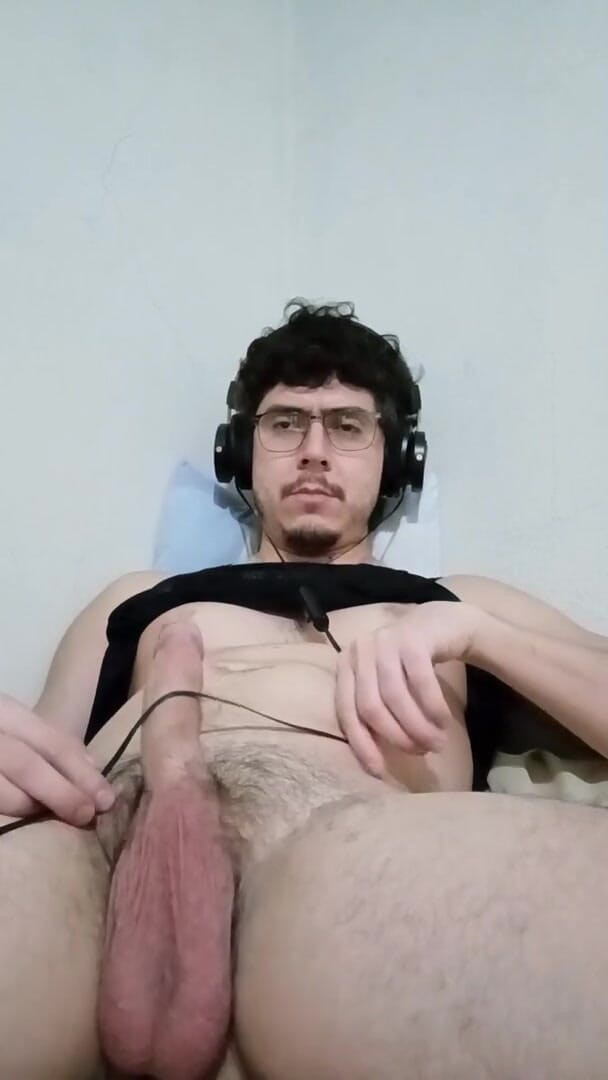 Tabasco Jake: Handsome Stud Masturbates and Ejaculates for You